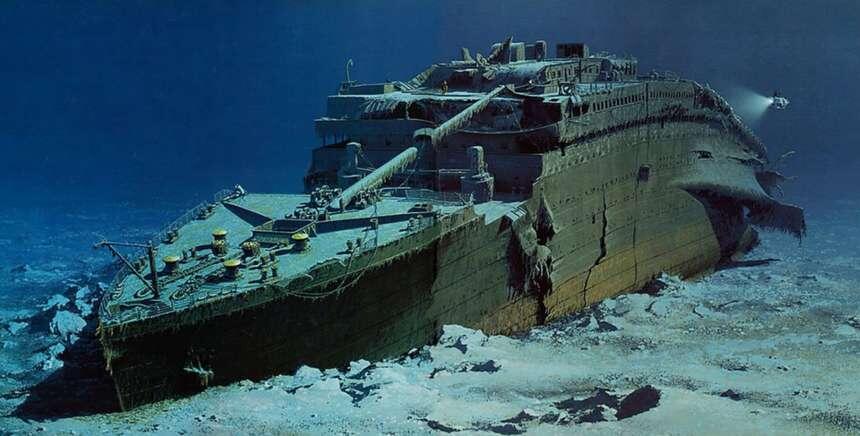 &#91;Sejarah&#93; Pada HARI INI Kapal Titanic Melakukan Pelayaran Perdana (Maiden Voyage)