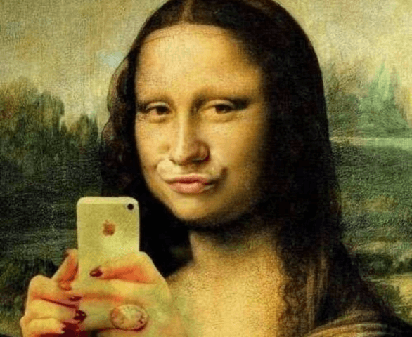 TOP 10 Foto Selfie Yang Paling dibenci di Dunia, Foto Kamu Termasuk?