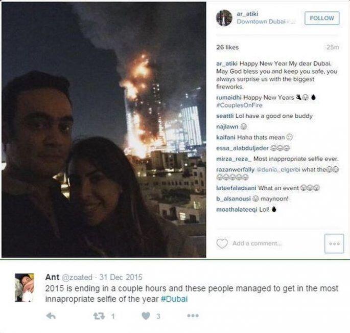 TOP 10 Foto Selfie Yang Paling dibenci di Dunia, Foto Kamu Termasuk?