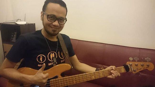 Bassist Kerispatih Meninggal Dunia Gan 