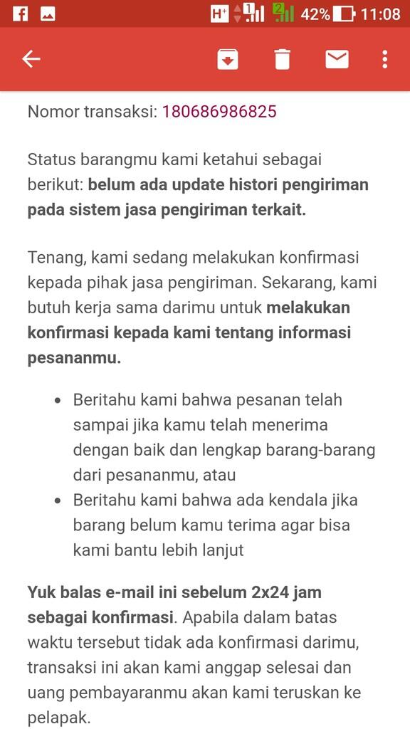 Surat Terbuka Untuk Bukalapak