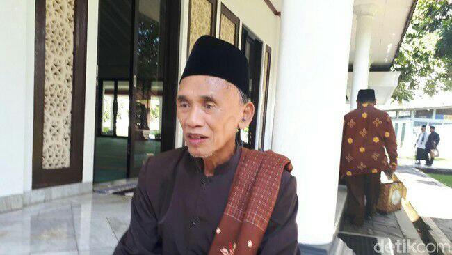 Ulama Jabar Siap Dukung Jokowi di Pilpres 2019