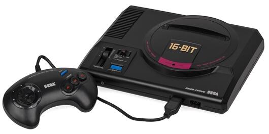 &#91;COC&#93; Pengalaman Dengan Sega Mega Drive 2 (
