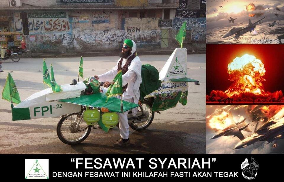 Kendaraan-kendaraan yang disulap Jokowi jadi RI-1