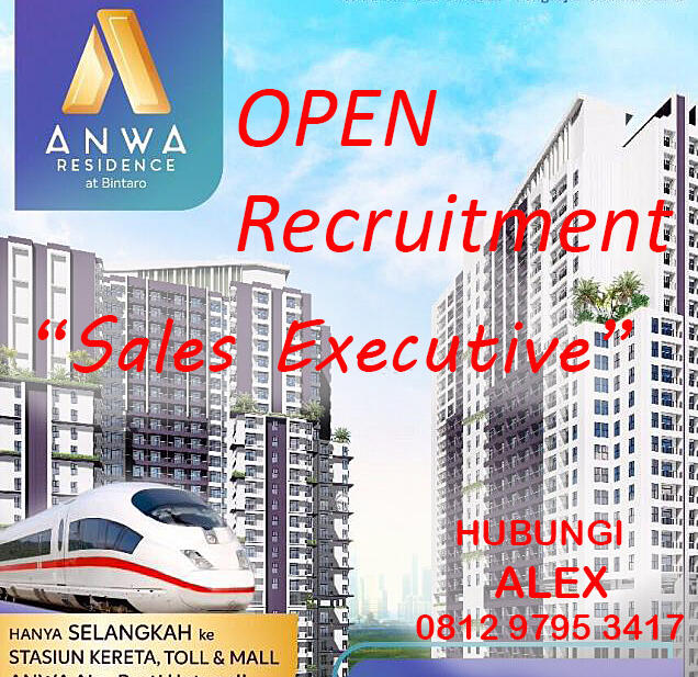 Sales Executive Project BINTARO