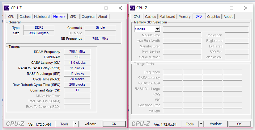 Upgrade RAM Laptop Asus A450L series