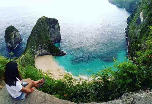 Spot Wisata di Nusa Penida, Bali