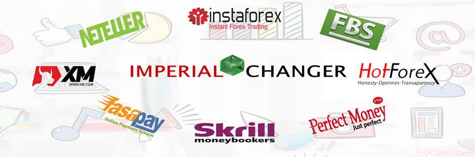 IMPERIALCHANGER | Changer Resmi Broker Terpercaya