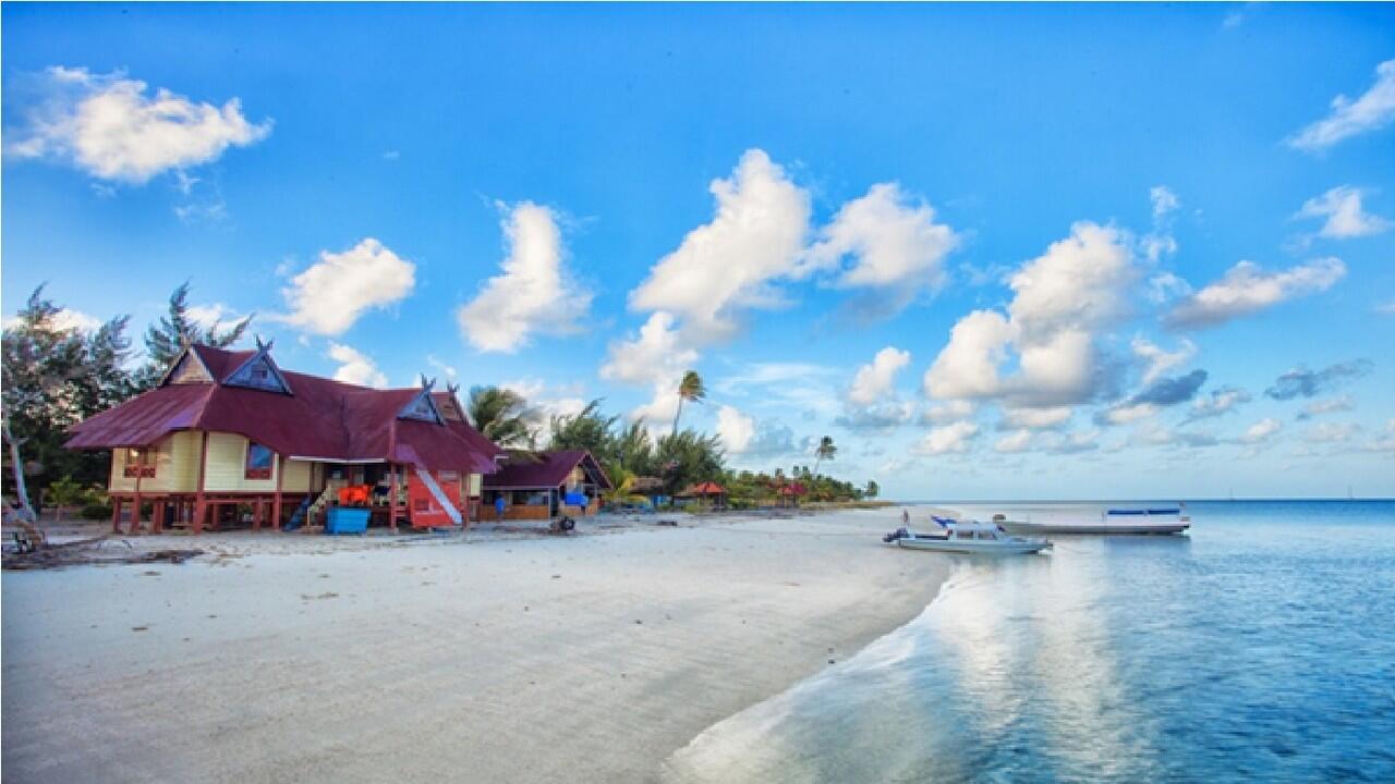OPEN TRIP to Takabonerate