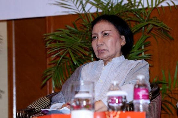 DPRD DKI Minta Dishub Tak Gentar Hadapi Somasi Ratna Sarumpaet