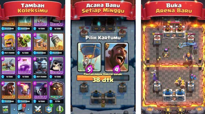 5 Mobile Game Android Versi Free Yang Pernah TS Install Dan Tester