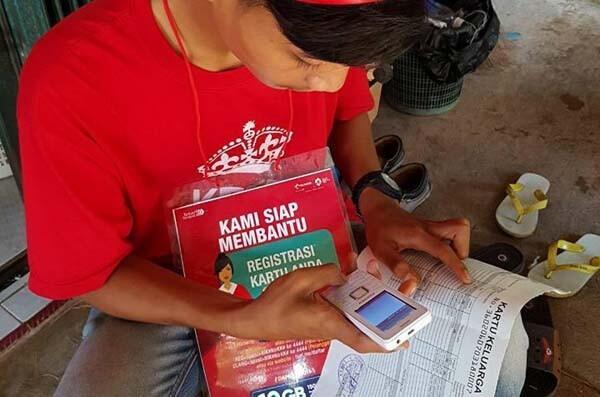 Operator harus klarifikasi isu satu NIK “dipake” jutaan nomor