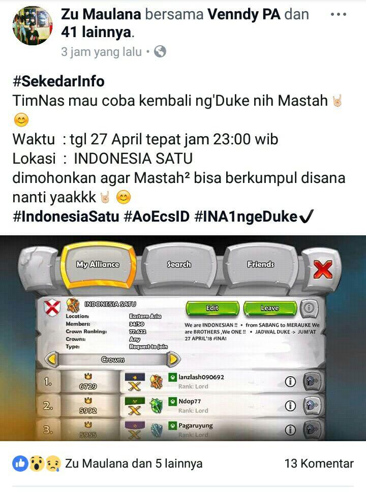 5 Keseruan Bermain Age Of Empires Castle Siege