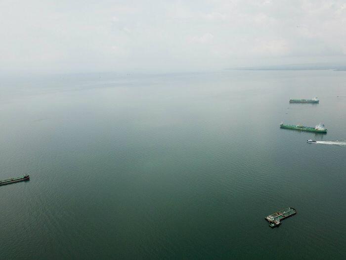 Pertamina klaim Teluk Balikpapan sudah bersih dari minyak