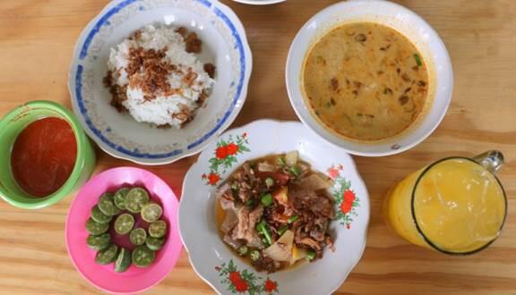 10 Soto dari Seluruh Nusantara, Wajib Dicoba di JFFF 2018