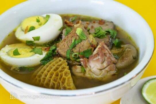 10 Soto dari Seluruh Nusantara, Wajib Dicoba di JFFF 2018