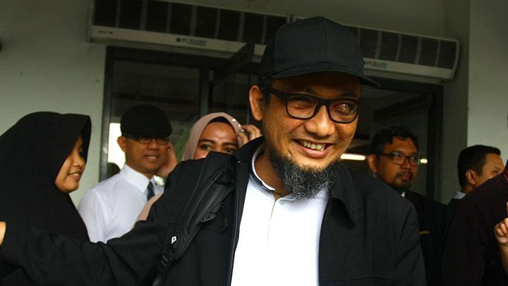 1 Tahun Kasus Novel Baswedan, Sampai di Mana Penyelidikan Polisi?