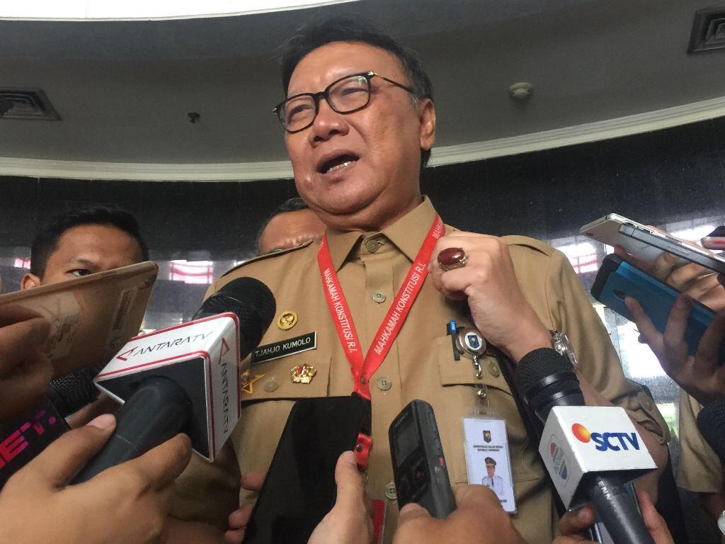Fachrori Ditunjuk jadi Pengganti Zumi Zola