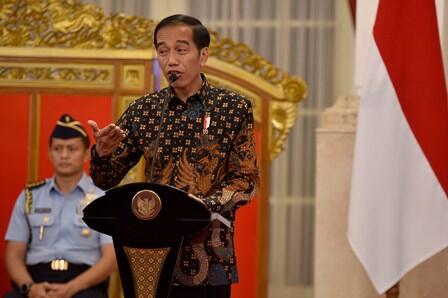 Jokowi: Ujaran Kebencian Masih Berseliweran