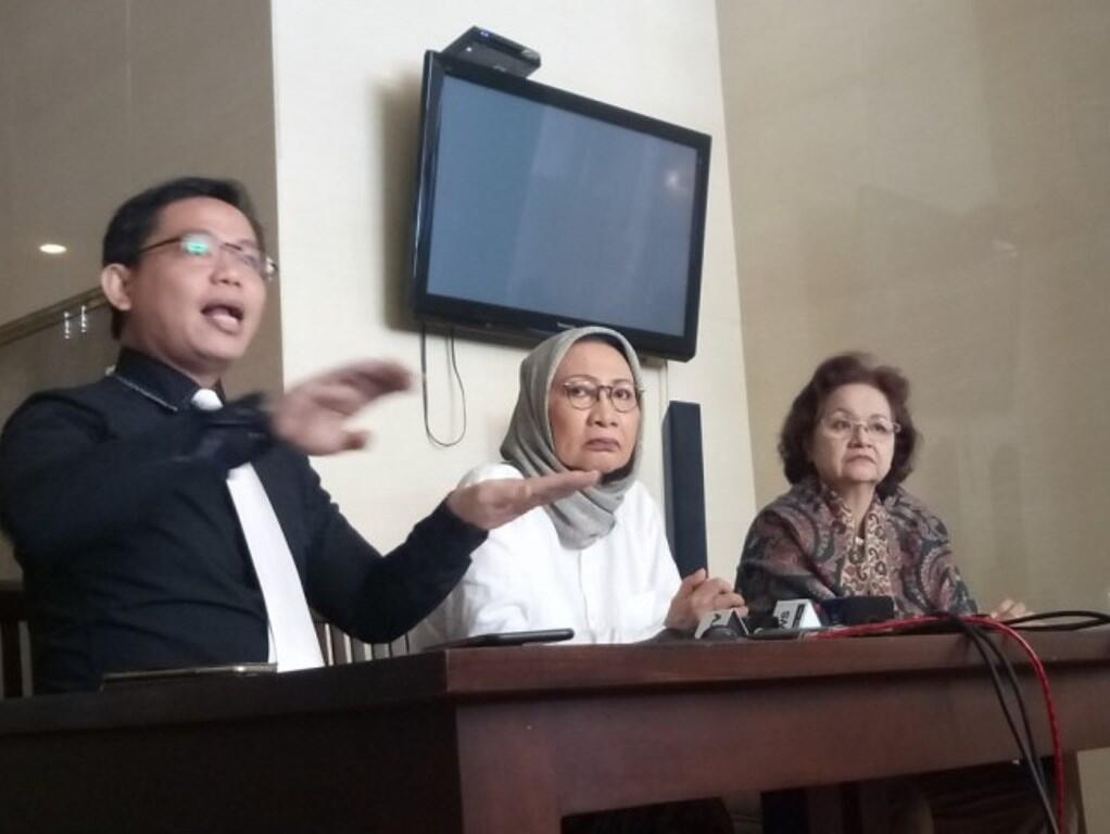 Kasus Ratna Sarumpaet tak Perlu Melibatkan Gubernur
