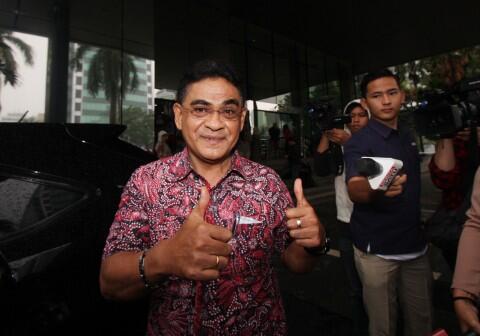 PDIP Siap Kemungkinan Jokowi Lawan Kotak Kosong