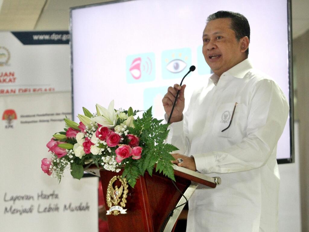 Larangan Eks Napi Jadi Caleg, Ketua DPR: KPU Ingin Tenar