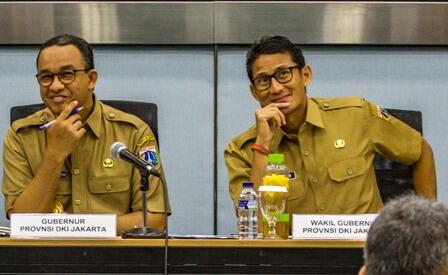 Janji Anies-Sandi Bangun 250 Ribu Rusun Dipertanyakan