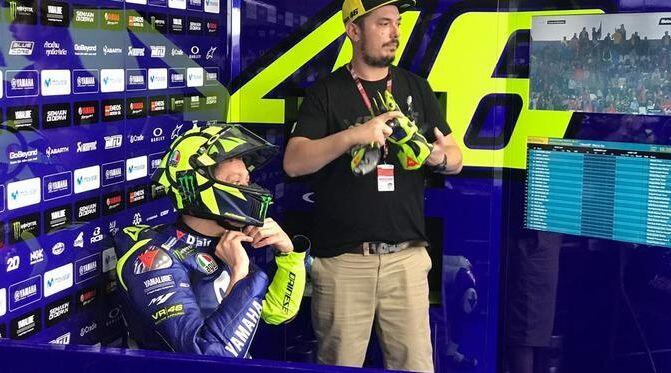 10 Komentar Menyengat Rossi untuk Marquez di MotoGP Argentina