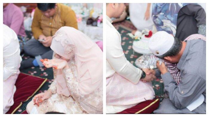 Akad Sudah di Depan Mata, Tapi Pernikahan Kedua Insan Ini Terpaksa Batal