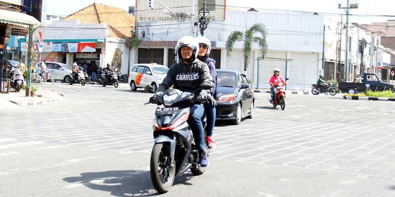 Ketika Jalanan Dijadikan Ruang Merokok