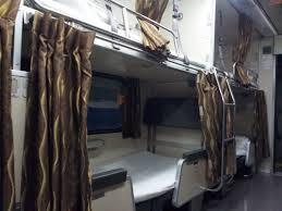 Kereta Tidur Beroperasi Saat Arus Mudik 2018 (PLAN)