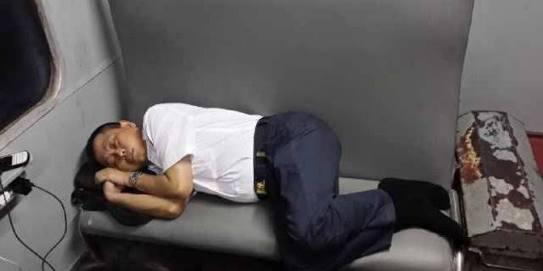 Kereta Tidur Beroperasi Saat Arus Mudik 2018 (PLAN)
