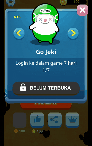 5 Karakter Unik Di Game mobile Kuiz Quiz