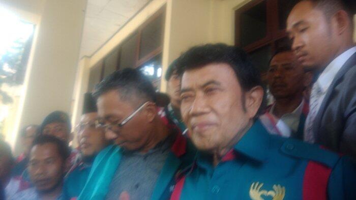 Meski Hormati Hukum, Rhoma Irama Lihat Putusan Hakim PTUN Kontradiksi dengan MK