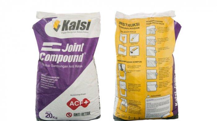 Produk Papan Fiber Semen Kalsi Semakin Lengkap