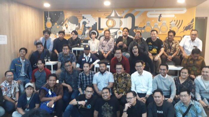 Siberkreasi Buat Program Kreator Nongkrong Sebagai Ajang Diskusi Konten Kreator