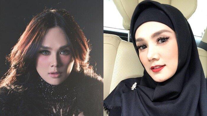 Pamer Foto Liburan di Jordan, Mulan Jameela Dapat Banjir Pujian dari Netizen