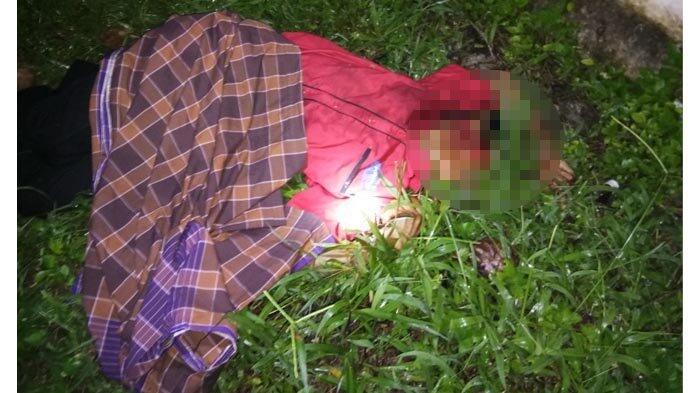 Daud Hadi Ditemukan Tewas Bersimbah Darah