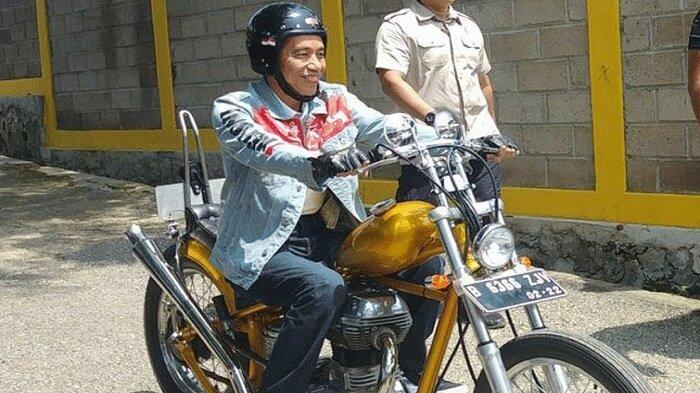 Jokowi Ajak Ulama Jabar Dinginkan Situasi dan Berantas Hoaks