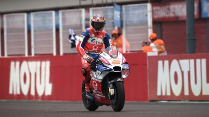 Jack Miller Berbuat Kesalahan Akhirnya Finis di Posisi Empat GP Argentina