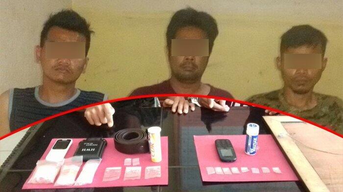 Saat Diamankan Gara-gara Narkoba, Pengusaha Kertas Ini Mengaku Dekat Dengan Polisi