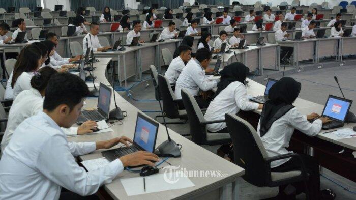 Penerimaan CPNS 2018 Baru Buka Pasca Pilkada, Ini Sebabnya