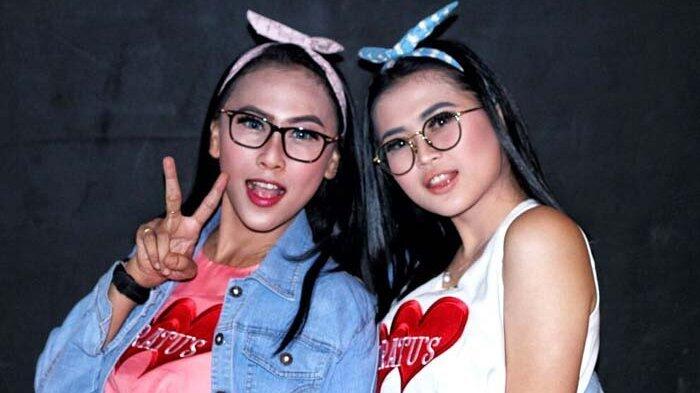 Dari Duo Serigala, Ovi Sovianti Bentuk 2 Ratu's Bersama Manajernya