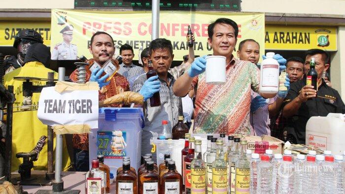 Marak Miras Oplosan, Begini Tanggapan Wagub Jakarta