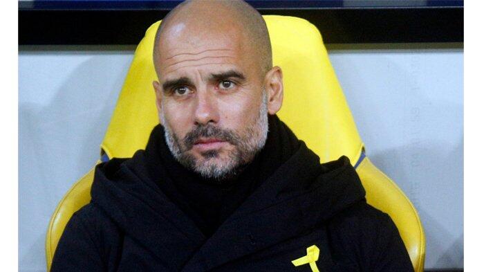 Manchester City Bisa Lolos Jika Tampil Sempurna kata Pep Guardiola