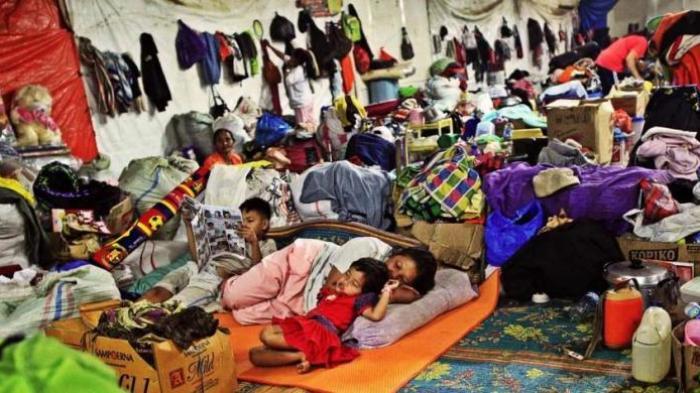 Tindaklanjuti Arahan Jonan, PLN Gratiskan Listrik Untuk Pengungsi Sinabung