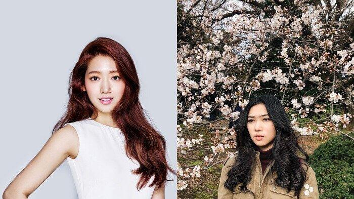 Isyana Sarasvati Disebut Mirip Park Shin Hye saat Kenakan Pakaian Tradisional Korea