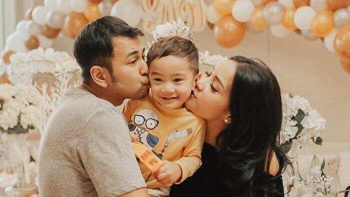 Keseruan Rafathar di Tribunnews.com, Penasaran dan Bilang Begini