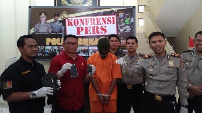 Tukang Urut Gorok Leher Korbannya karena Hanya Dibayar Rp 80 Ribu