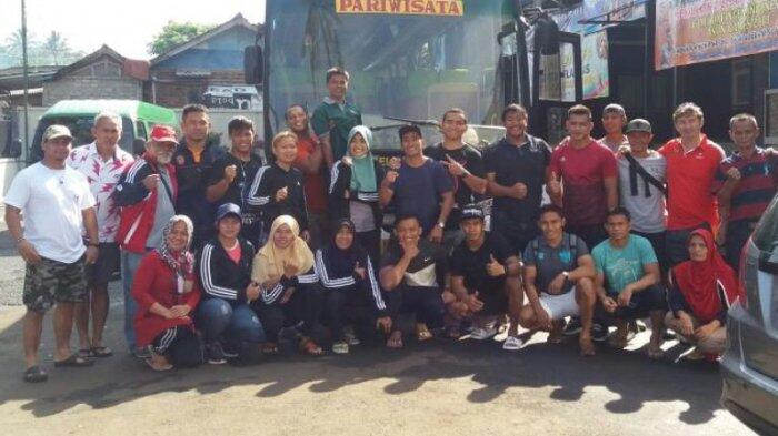 Tim Nasional Gulat Indonesia Perdalam Ilmu di Bulgaria